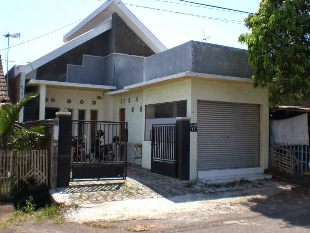 Desain Rumah Bentuk Rumah Toko 1 5 Desain Rumah Bentuk Rumah Toko 1 5